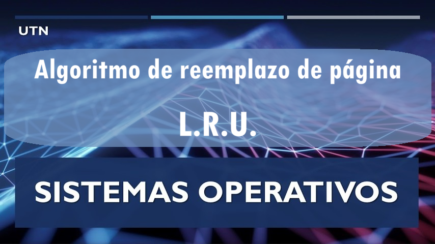 LRU